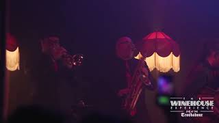 You Know I'm No Good, The Winehouse Experience: Steve Wilson on saxophone