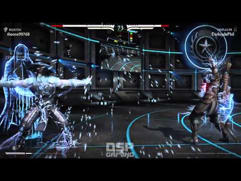 MKX: DSP vs. Fans Multiplayer April 29, 2015 pt10: The ONE (vs. Kung Jin)