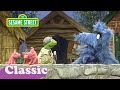 Kermit News The New 3 Little Pigs Story Sesame Street Classic