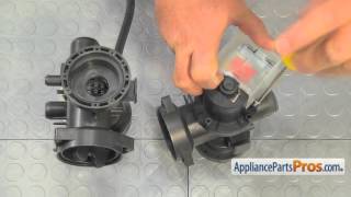 How To: LG/Kenmore Pump Case 3108ER1001B