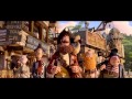 The Pirate Band Of Misfits Official Trailer