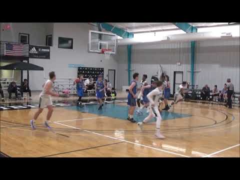 Combine Academy HS: Chris Henderson - Guard - 5'10" - 150 - c/o 2023 - Season Highlights