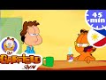 Ang pinakamahusay na mga yugto ng Garfield Originals - Bagong Seleksyon