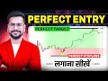 Perfect Entry Target And Stoploss MASTERCLASS In Trading Trading For Beginners Neeraj Joshi