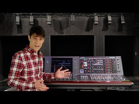 Yamaha RIVAGE PM Feature Vlog - Version 3 Highlights