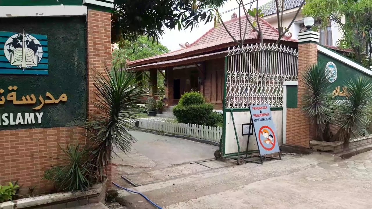 Video Pondok Pesantren Kebon Jambu