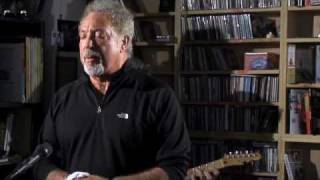 Tom Jones: NPR Music Tiny Desk Concert