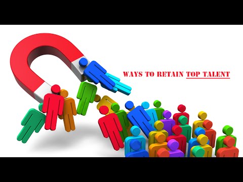 Ways to retain top talent