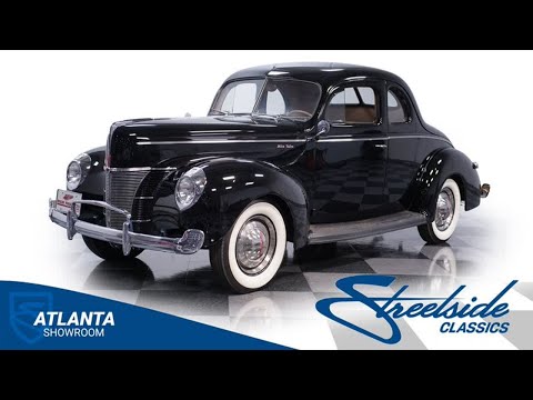 1940 Ford Deluxe (CC-2036547) for sale in Lithia Springs, Georgia