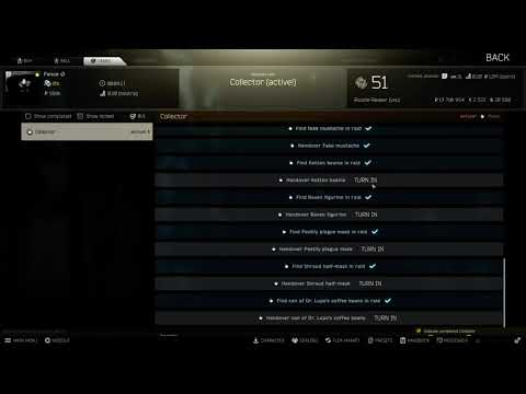 Unlocking the Kappa Container ¦ Escape From Tarkov