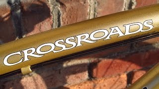 My RIDE RIGHT COMFORT SYSTEM STEM has gone LIMP: the SPECIALIZED CROSSROADS HYBRID BIKE!