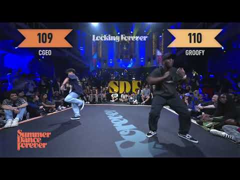 Preselections nr 91–124 Locking Forever | Summer Dance Forever 2024