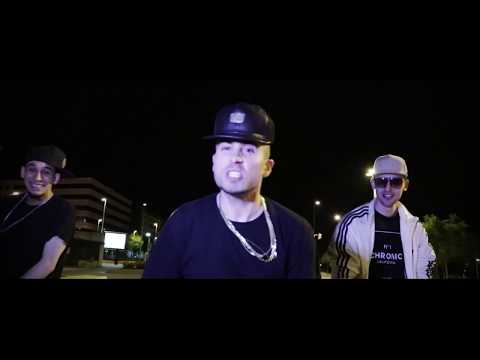 El Jincho Ft Lopes - 16H de Saranana (VIDEOCLIP OFICIAL)