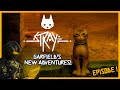 STRAY Ep 1 Garfield S New Adventures