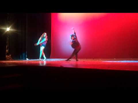 Antonio Anniciello e Federica Romano "Senorita" luglio 2012