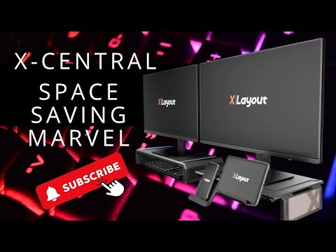 Hệ Sinh Thái X Series Desk Setup - Phụ kiện Setup