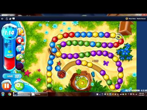 woka woka || level 32