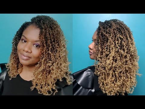 The Absolute BEST Crochet Hair | Yanky Twists From...