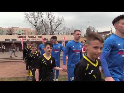 Kulisy meczu z Dozametem