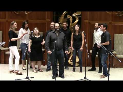 "Africa" by Toto (2018) // Makela - Jewish A Cappella Group in Washington, DC