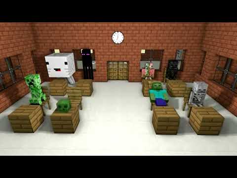 Monster School Among us   siren kafa  ps5 kafa   Iphone 12 kafa