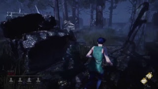 ほろ酔いビビりがプレイするDbD