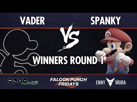 SCH | Vader vs Spanky - WR1 (FPF 2.1)