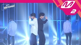 [Mirrored MPD직캠] JJ PROJECT 거울모드 직캠 '내일, 오늘(Tomorrow, Today)' (JJ PROJECT FanCam) | @MCOUNTDOWN