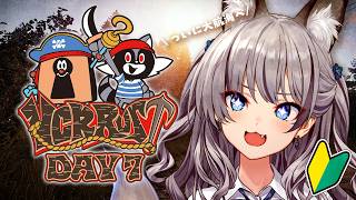 【 VCR RUST 】#7 お久しぶり 海へ行こうかい【稲荷いろは/のりプロ所属】