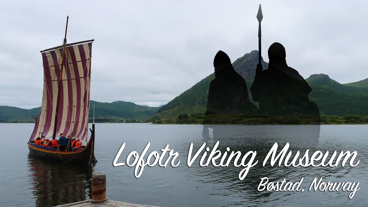 Join travelers on a visit to Lofotr Viking Museum.