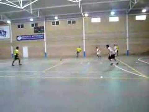 oportunidad de luisma y paradon del portero de navetos