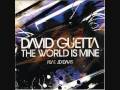 David Guetta - The World Is Mine (Downtempo ...