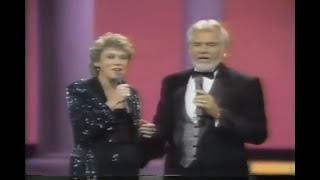 Kenny Rogers and  Anne Murray - If I Ever Fall in Love Again 1989 (Audio Remastered)
