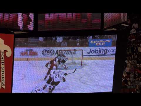 Coyotes Avs 111