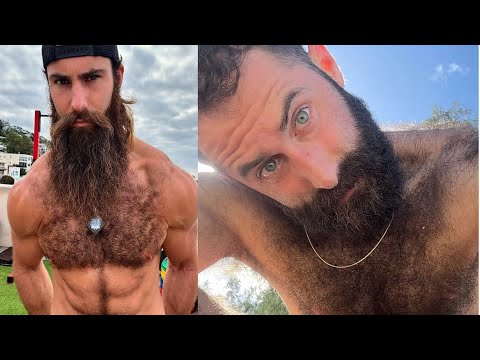 Beautiful Men with amazing Body  || 2024 fitness model || part 3