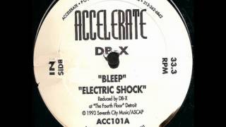 DB-X - Bleep