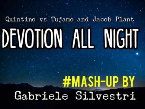 Quintino VS Tujamo & Jacob Plant - Devotion All Night [Mash-Up] - Gabriele Silvestri
