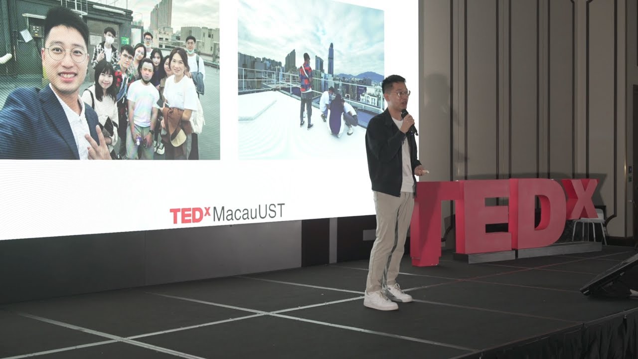 Can Materials Cool the World Without Electricity? | Martin Zhu | TEDxMacauUST