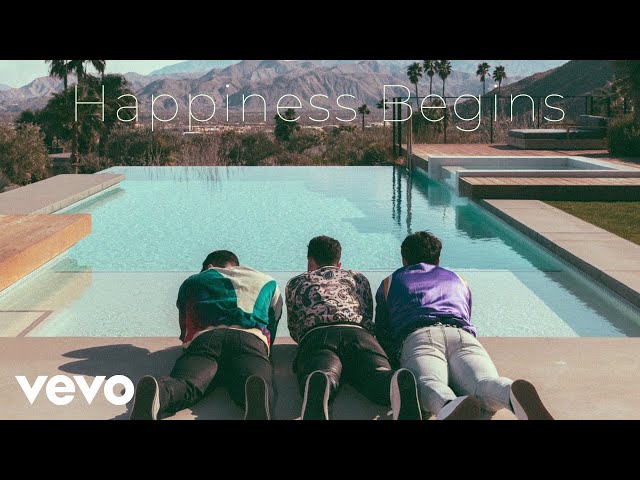 Jonas Brothers – Trust (Jammer Samples)