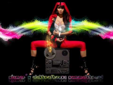 Eurythmics vs Sandro Silva- Techno Epic Dreams (Mike Di M Tripple Mashup).wmv