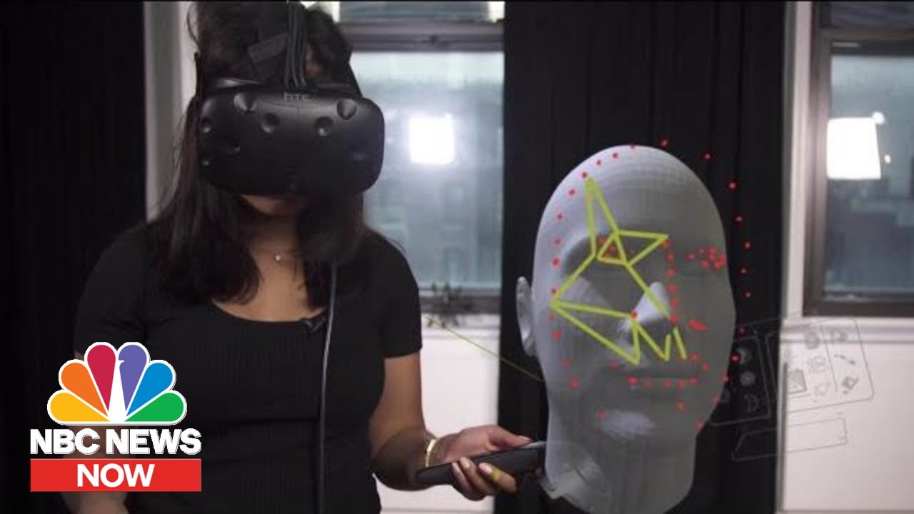 Federal Study Finds Racial And Gender Bias In Facial Recognition Algorithms | NBC News NOW