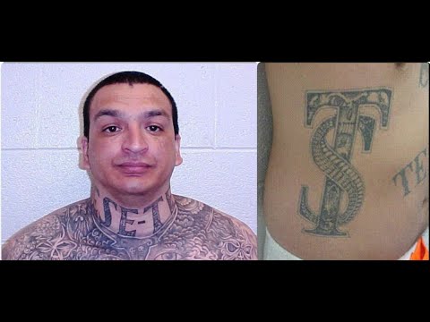 Syndikatschef Carlos David Caro aus Texas: „Gangboss aus Texas erwürgt Zellengenossen im Bundesge...