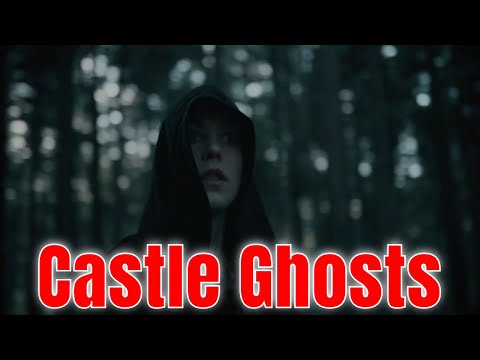 The Ghosts Of Newark Castle