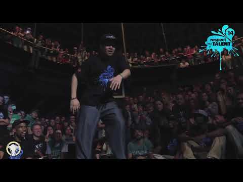 HOZIN Russia Respect My Talent judge showcase