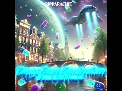 Drugs From Amsterdam Freestyle (Official Audio)