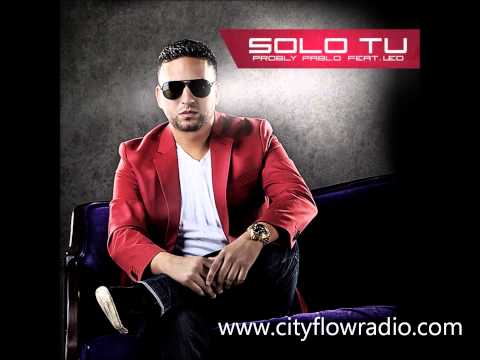SOLO TU  - PROBLY PABLO FEAT LEO EL POETA @VCRISTIANOSFLOW