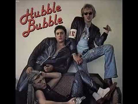 Hubble Bubble - Born A Woman