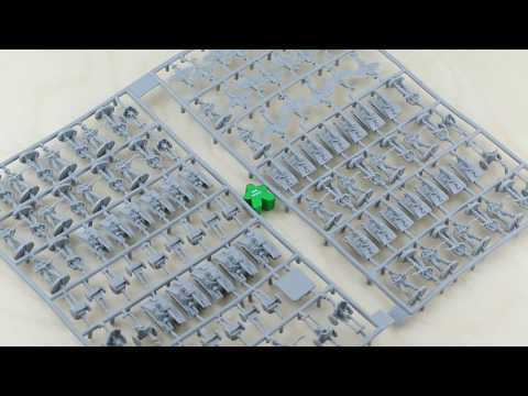 Sprue, Military, Grey video