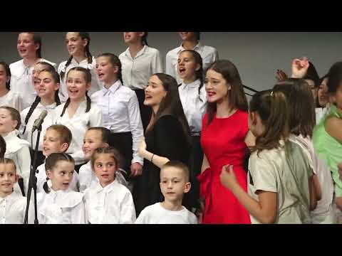 DJEČJI HOR ZAHUMLJA - ČUDNA ŠUMA - KRAJ