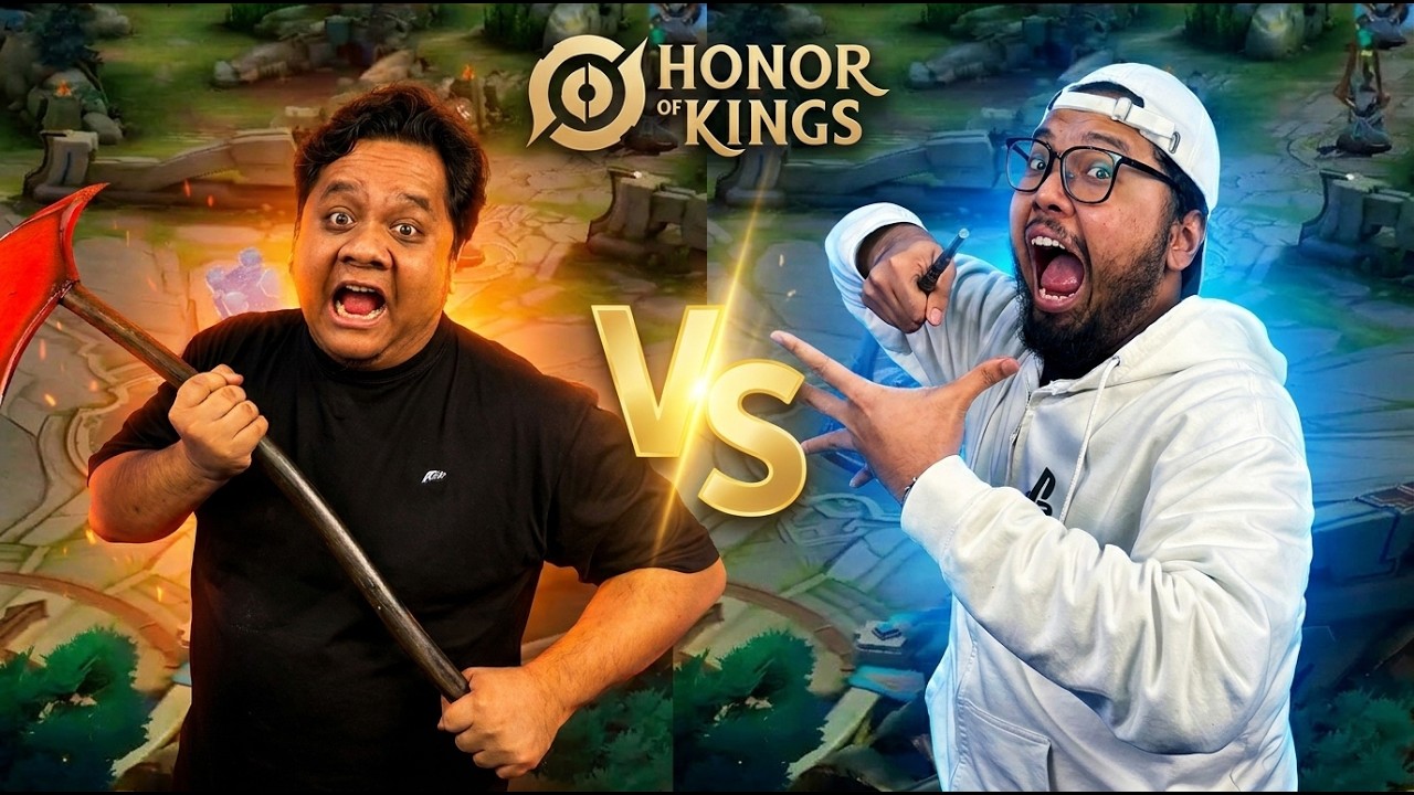EEQ SPORT LAHIR DISINI!! - Honor of Kings